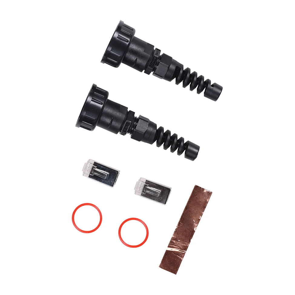 Vom Benutzer installierbare Adapterkits für das Garmin BlueNet™-Netzwerk