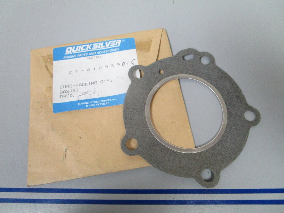 Mercury Marine toppakning 27-812939015 til 4 og 5 hk 2-takt