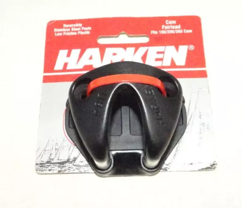 Harken 328 Reversible Cam Fairlead - Tilpasser 150, 200 & 365 Cam Cleats