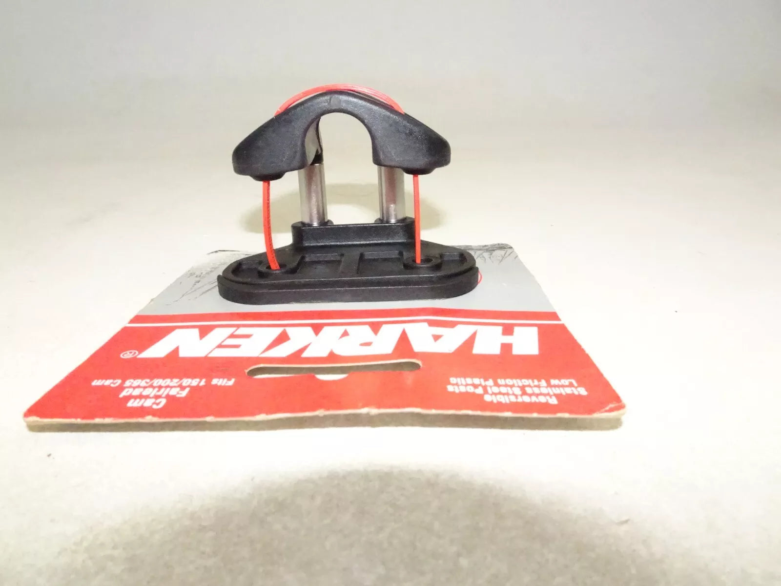 Harken 328 Reversible Cam Fairlead - Tilpasser 150, 200 & 365 Cam Cleats