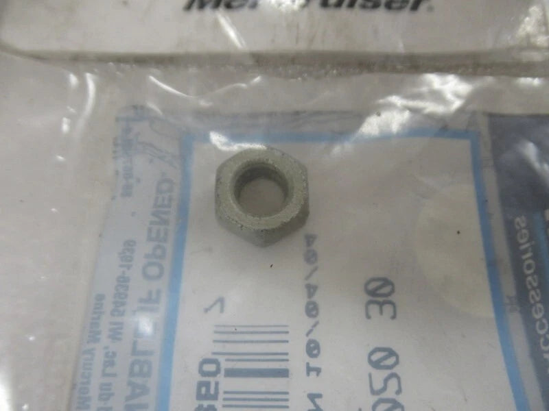 Mercury Marine M8-møtrik 11-4002030 og original emballage