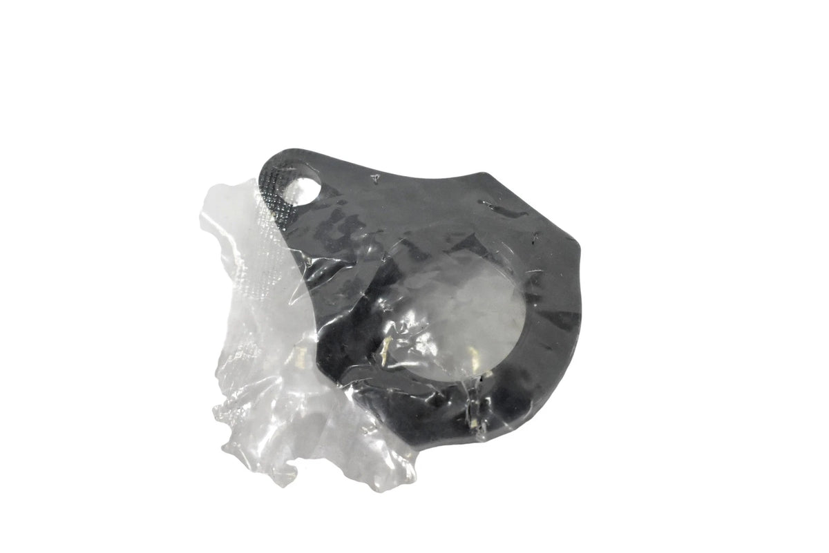 Sort Mercury Marine låsemøtrik til tiltrør 11-8M0146189