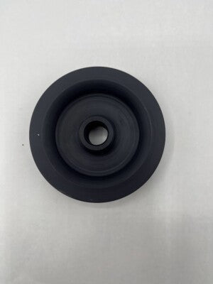 Blockskive 43 mm – komposit – sort