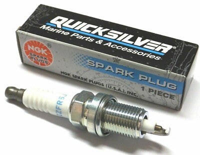 Quicksilver/Mercury Zündkerze ILFR6GE - Teilenummer: 33-8M0176653