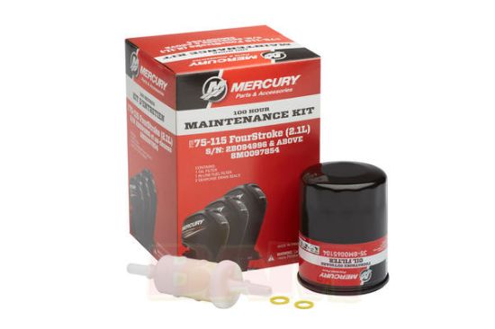 Quicksilver/Mercury SERV KIT-100 HRS - P/N: 8M0097854