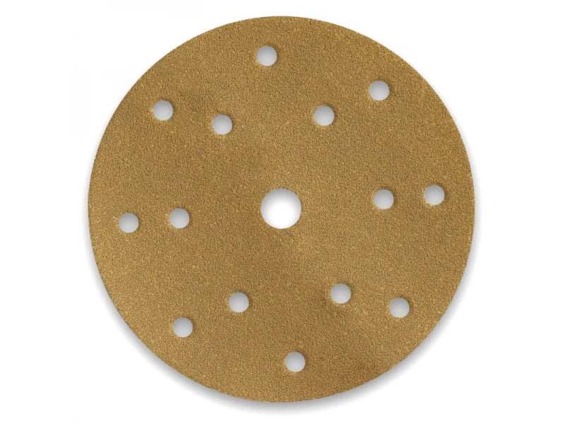 Schleifscheiben - 150 mm Durchmesser - 5er-Pack.