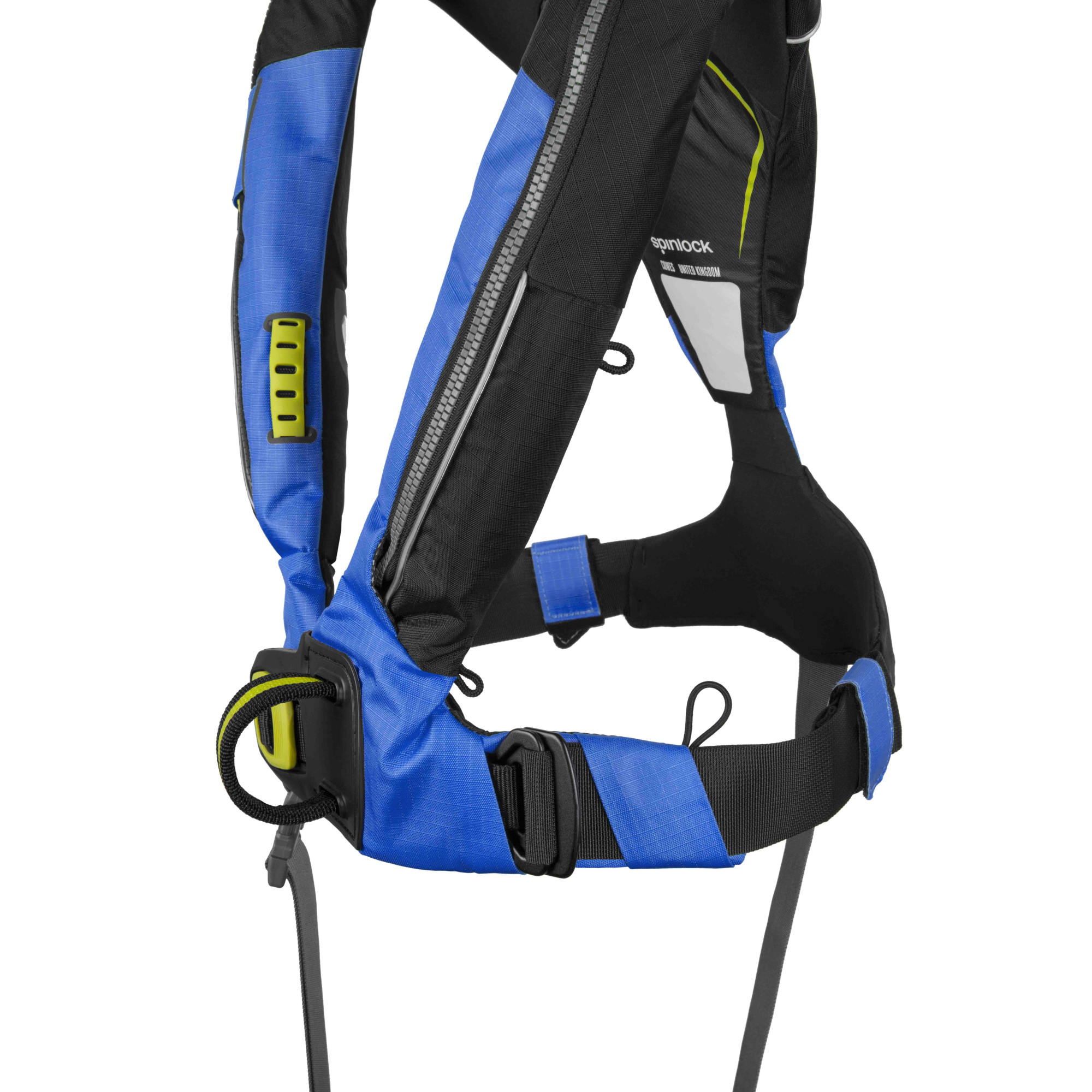 Spinlock Deckweste 6D 170N Blau