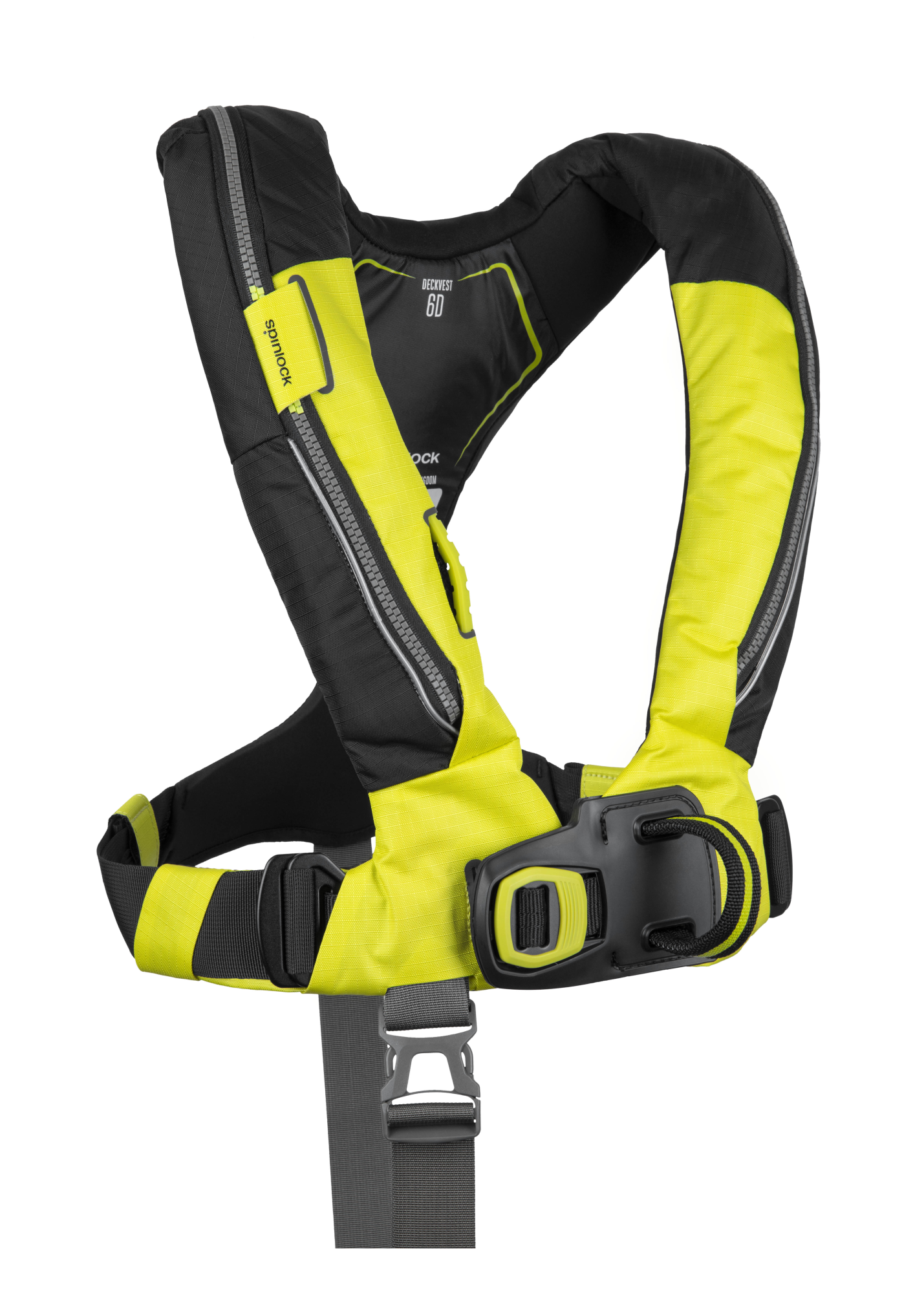 Spinlock Deckweste 6D 170N Gelb