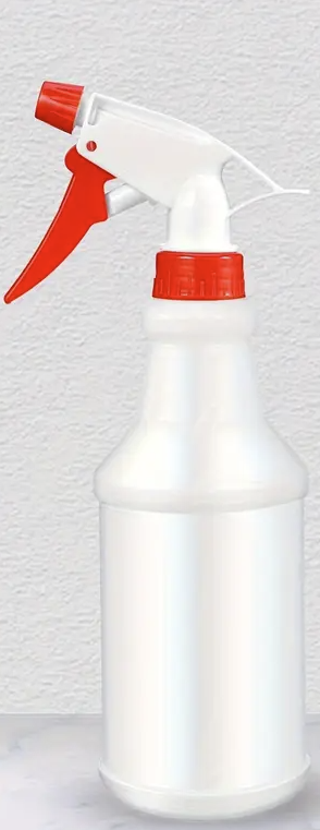 Renskip starter set (incl. 3 microfiber cloths and spray bottle).