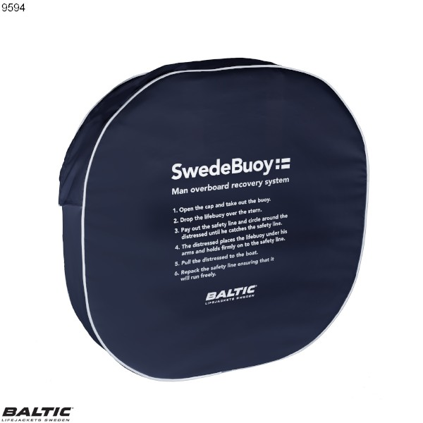 Swedebuoy cover - Navy
