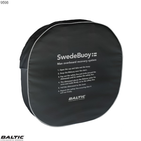 Swedebuoy cover - Black