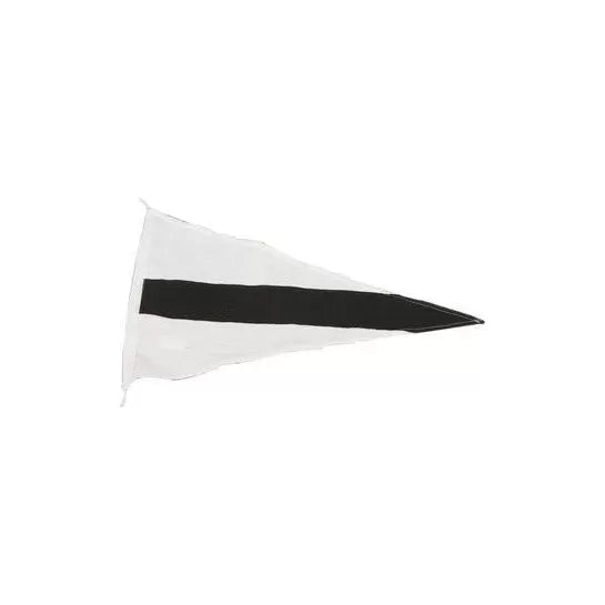 Toldflag / III lighedsstander - Internationalt signalflag, 20 x 30 cm