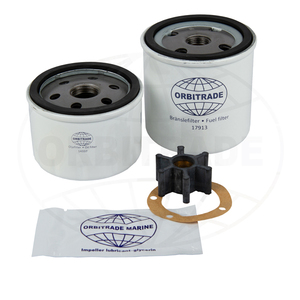 Orbitrade Service Kit for Volvo Penta 2001, 2002, 2003