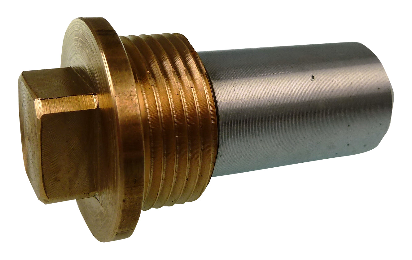 Zinkanode til Volvo Penta