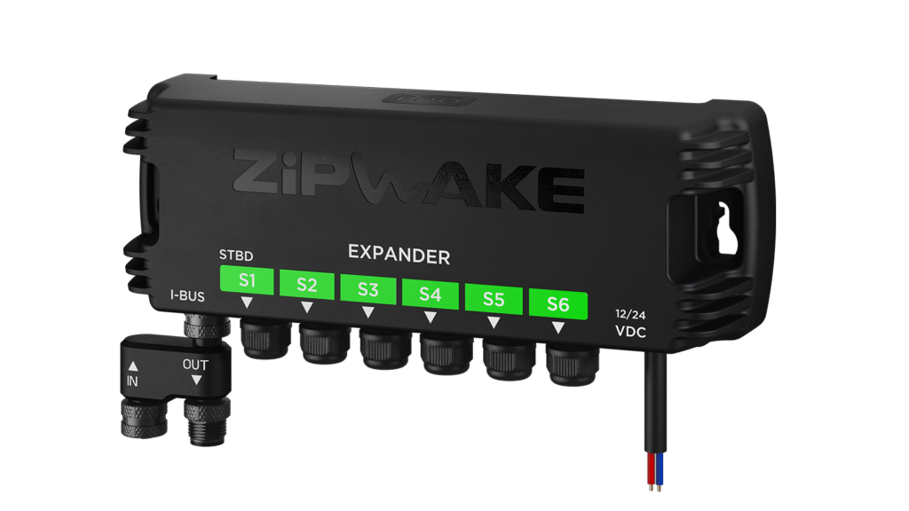 Zipwake DU-EX PRO - PRO udvidelsesmodul til DU PRO