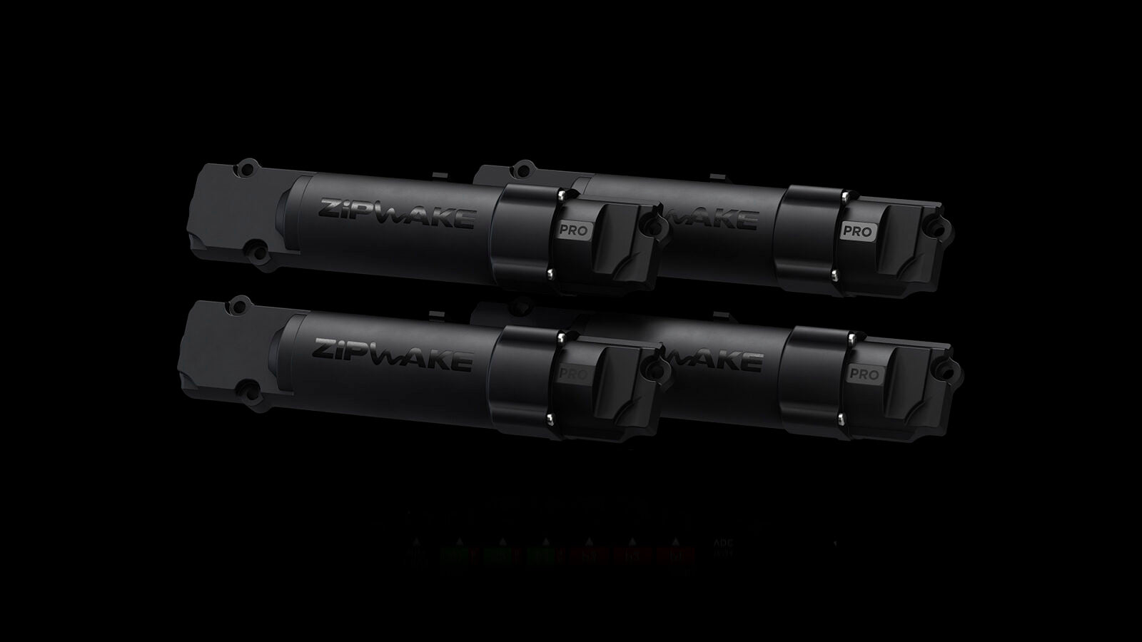 Zipwake SU-E PRO - Servo Unit til E-serie PRO (36 V)