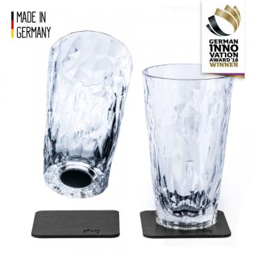 Silwy Plastic longdrinkglas, Silwy plasticglas