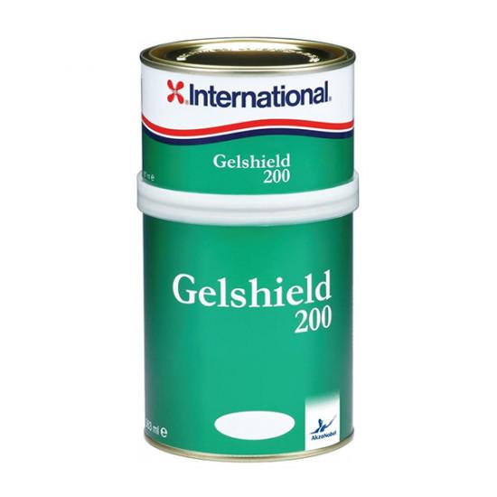 Epoxy primer, Gelshield grå