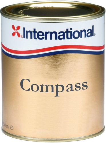 International compass 0,75 liter, lak, bådlak