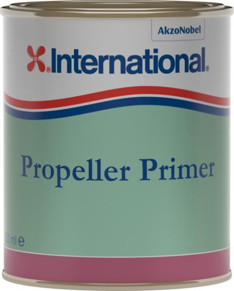 Propeller Primer Rød