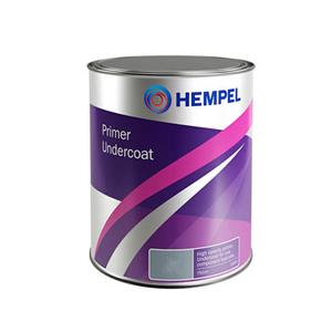Hempel Undercoat Primer (Alkyd)Mid Grey 0,75 l