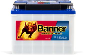 Forbrugsbatteri, Marine batteri, Marinebatteri, Banner Energy Bull 72