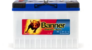 Banner Energy Bull 115, marinebatteri