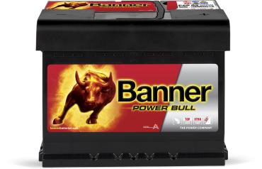 Banner Power Bull - startbatterier