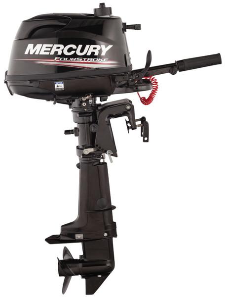Mercury F 6 MH