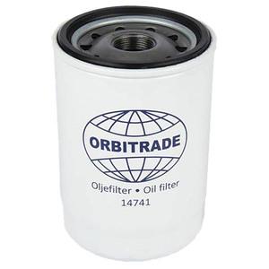 Orbitrade oliefilter volvo d5-d7-d61-62-53-71-72-74-75  