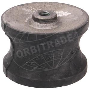 Orbitrade Rubber mount TAMD122, TMD122