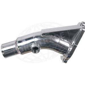 Orbitrade Stainless exhaust bend