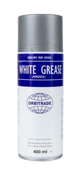 Orbitrade White Grease 400ml