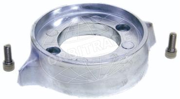 Orbitrade Aluminium ring anode