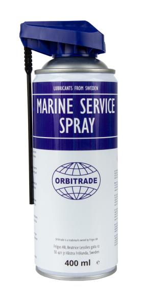 Orbitrade Marine Service Spray 400ml