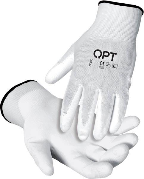 QPT Maler handske Super Str. L