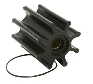 Orbitrade Impeller kit D6. Lgd:65 x 75mm.