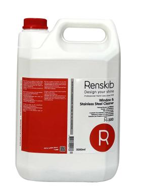 Renskib Window and Stainless Steel Cleaner (5 liter),Renskib R-301