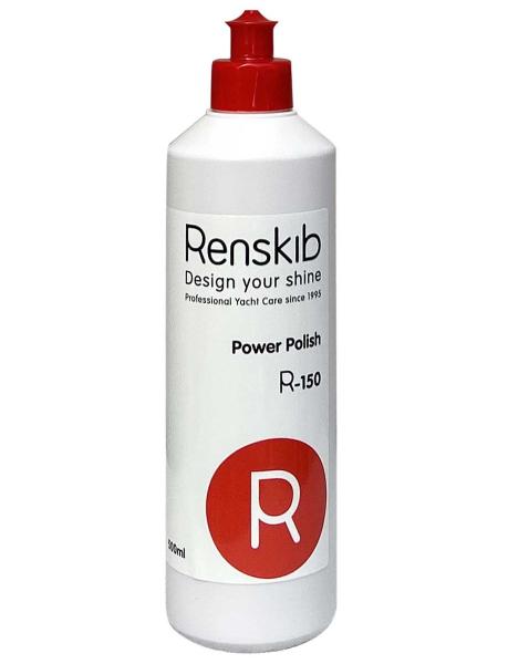 Renskib Power Polish 0,5 liter. Renskib R-150