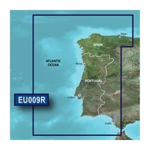 BlueChart® g3 HXEU009R - Portugal & Northwest Spain