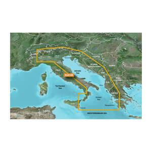 BlueChart® g3 HXEU014R - Italy, Adriatic Sea
