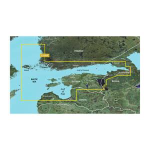 BlueChart® g3 HXEU050R - Gulfs of Finland & Riga