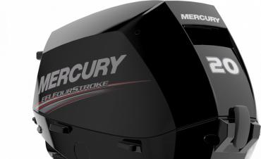 Mercury F 20 ELH EFI