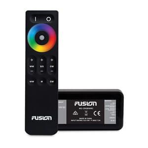Fusion® fjernbetjeninger til højttalerbelysning, trådløs CRGBW fjernbetjening