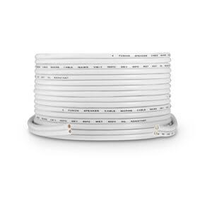 Fusion® marinehøjttalerkabler, 16 AWG (1,3 mm2), 15,24 m (50 fod) kabel
