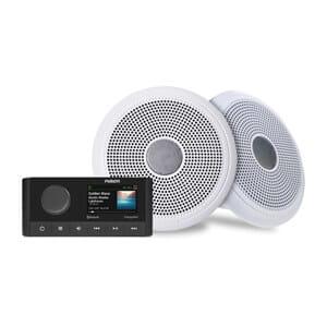 Fusion® stereoanlæg- og højttalersæt, MS-RA210 og XS Classic højttalersæt
