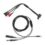 Headset Audio Cable Kit (VIRB® X/XE)