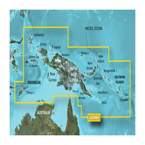 microSD™/SD™ card: VAE006R-Timor Leste/New Guinea