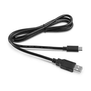 USB-kabel, type A til type C (1 meter)