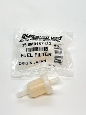 Mercury/Quicksilver Inline brændstoffilter til påhængsmotor 8M0157133
